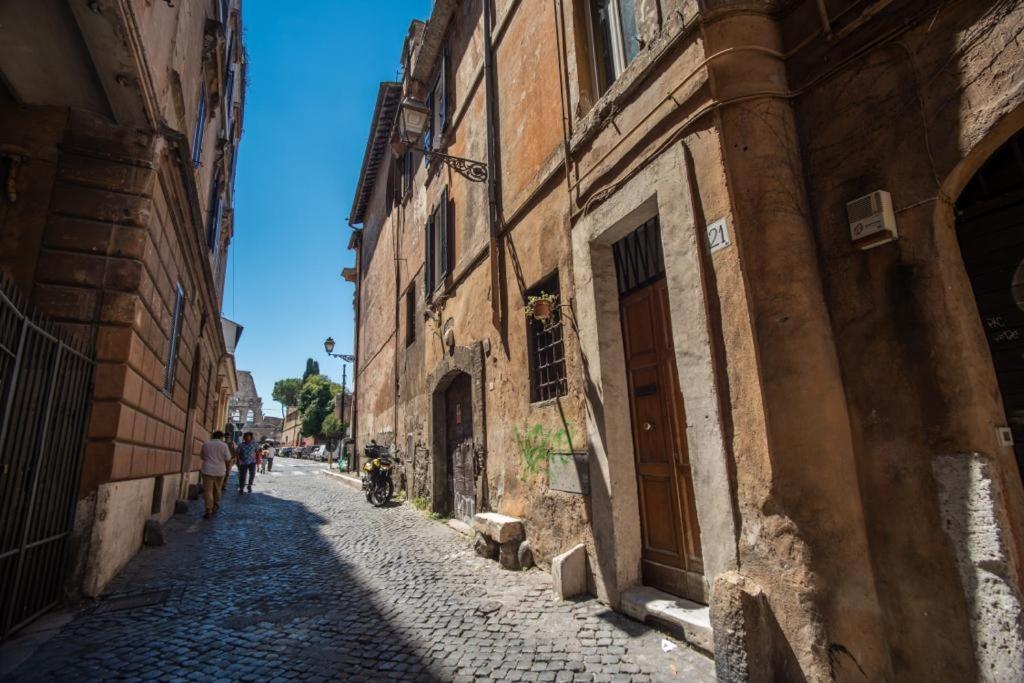 Maison del Colosseo Rome Extérieur photo