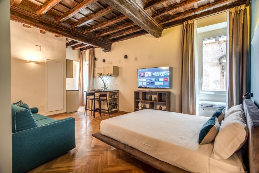 Maison del Colosseo Rome Extérieur photo