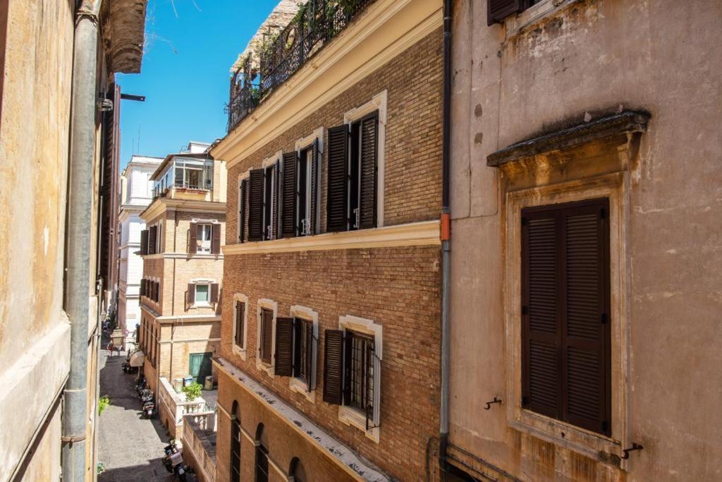 Maison del Colosseo Rome Extérieur photo
