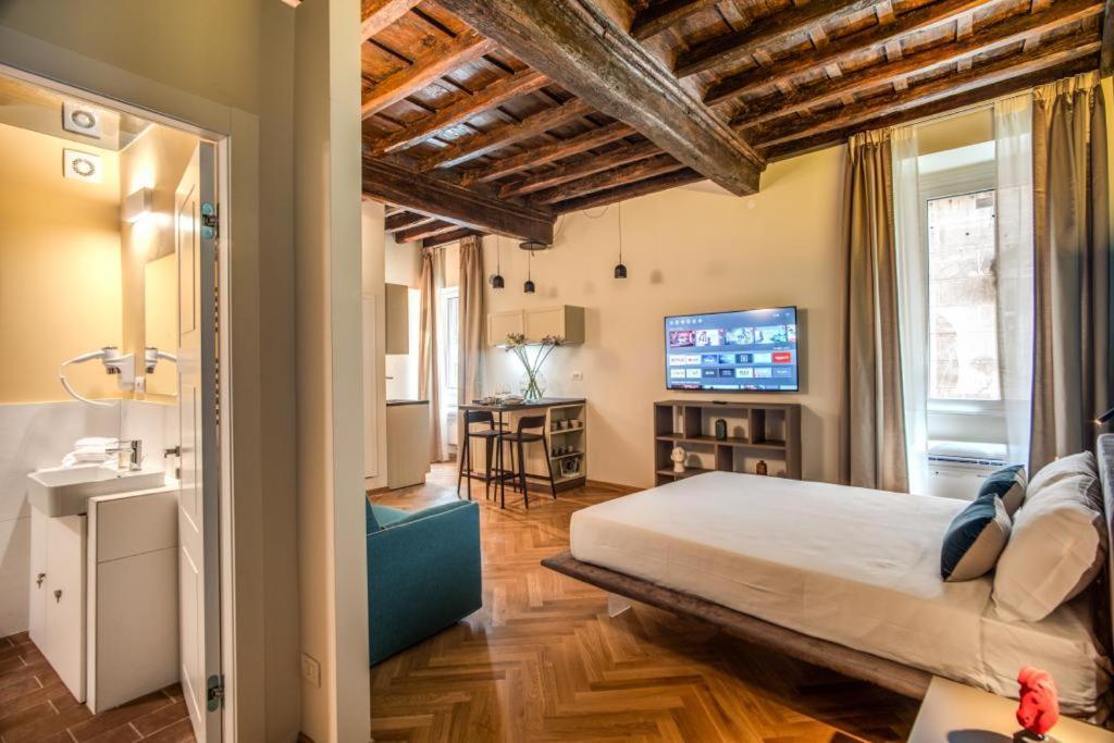 Maison del Colosseo Rome Extérieur photo